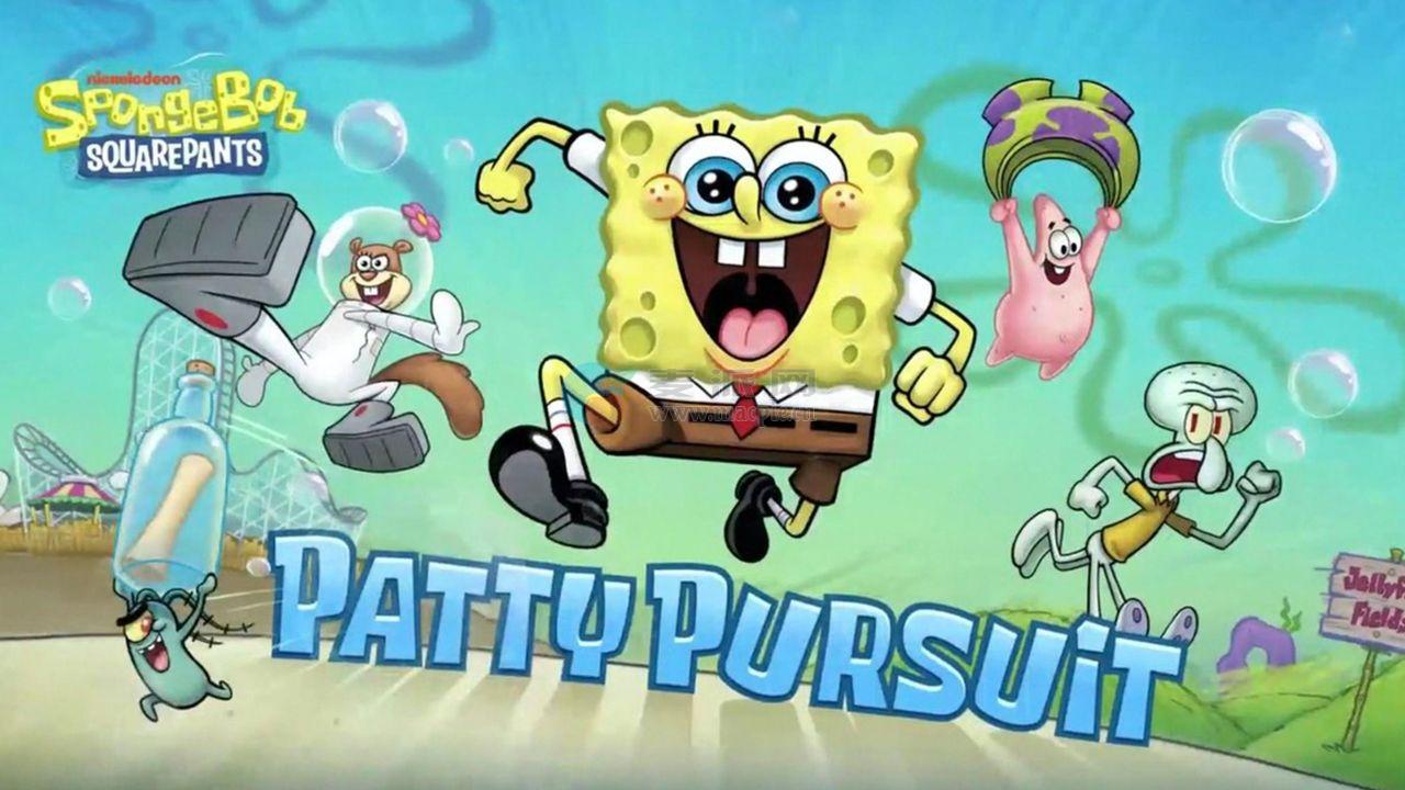 海绵宝宝: 蟹堡追击令(SpongeBob: Patty Pursuit) v4.4.0