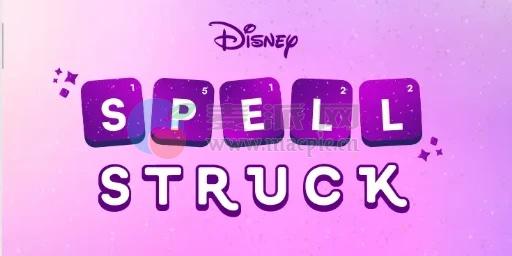 迪斯尼拼图(Disney SpellStruck) v2.7.1