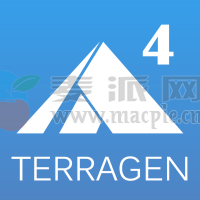 Terragen Professional v4.7.15