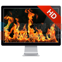 Fireplace Live HD Screensaver v4.5.0