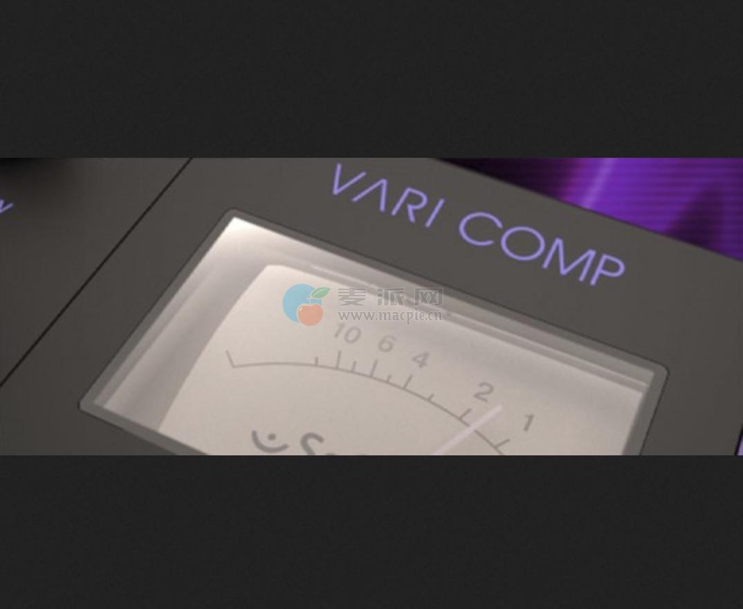 Native Instruments Vari Comp v1.4.7_麦派网