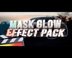 Ryan Nangle Mask Glow Effect – Final Cut Pro v1.0
