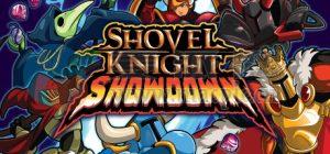 铲子骑士究极巅峰之战(Shovel Knight Showdown) v4.1a opengl fix 45307