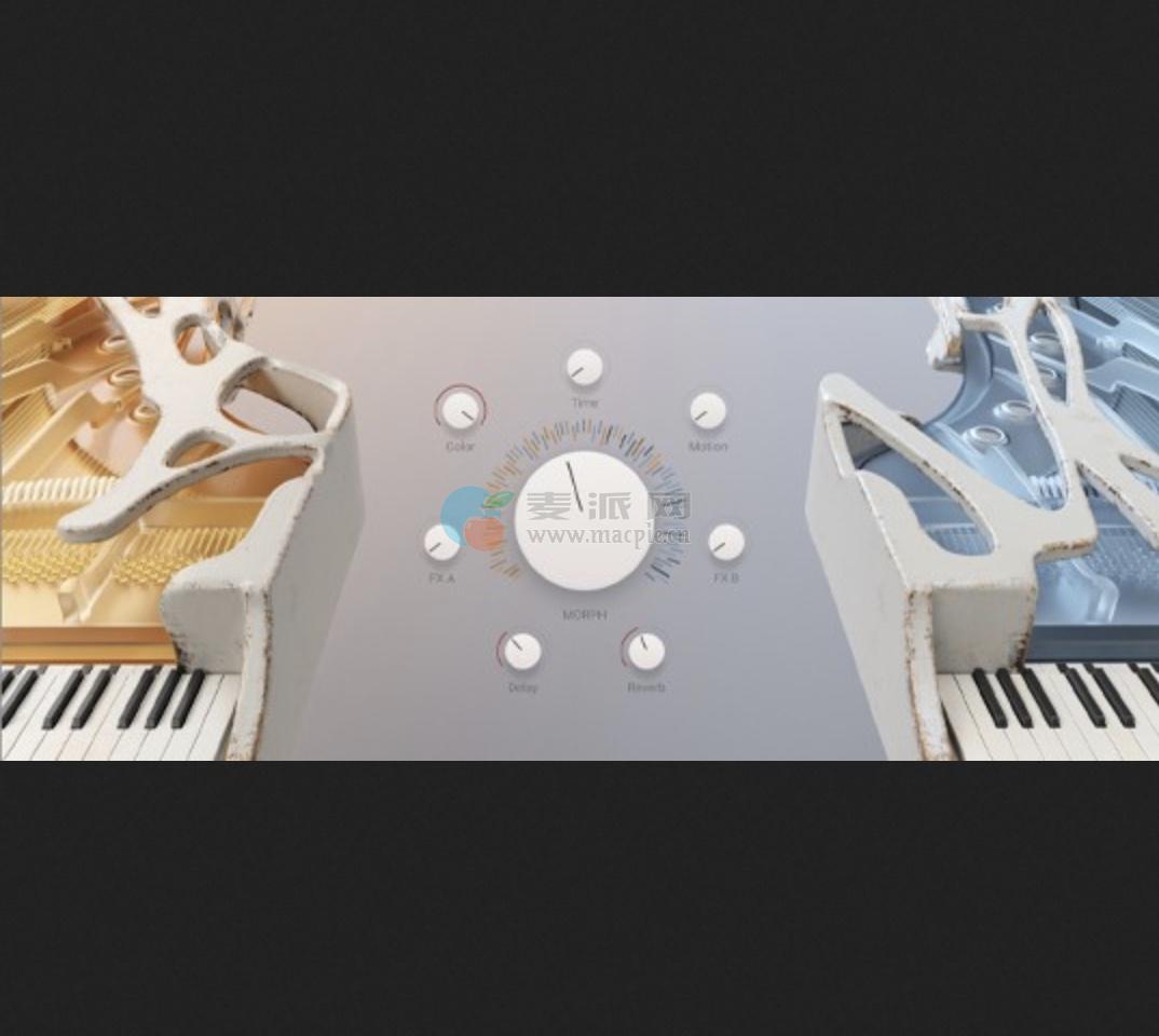 Arturia Augmented Grand Piano v2.0.0(6106)