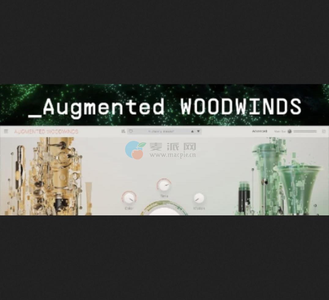 Arturia Augmented WOODWINDS v2.0.0(6106)