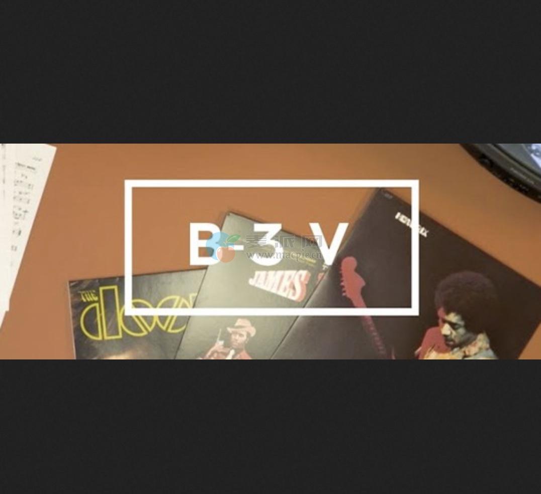 Arturia B-3 V v2.9.3(5305)