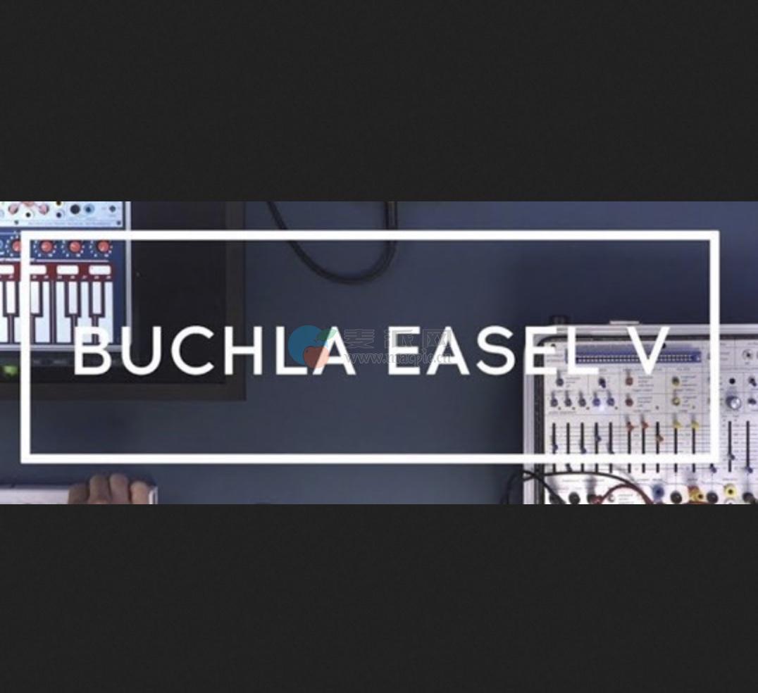 Arturia Buchla Easel V v1.13.2(5305)