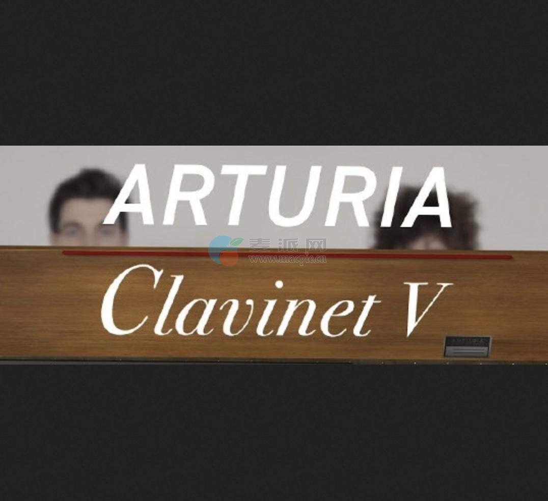 Arturia Clavinet V v1.13.2(5305)