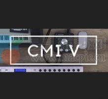 Arturia CMI V v1.13.1(5024)