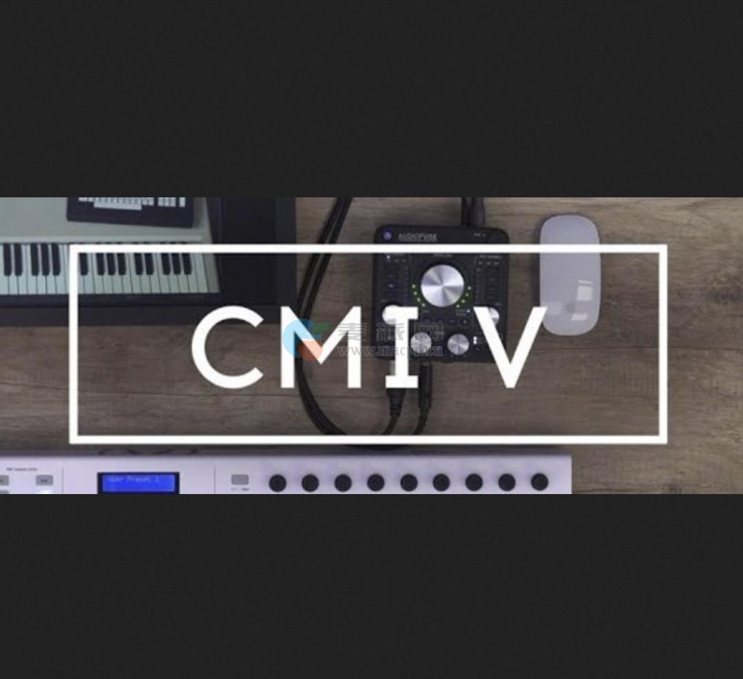 Arturia CMI V v1.13.2(5305)