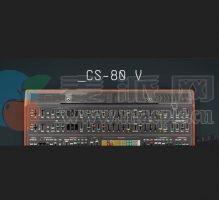 Arturia CS-80 V4 v4.3.1(5024)