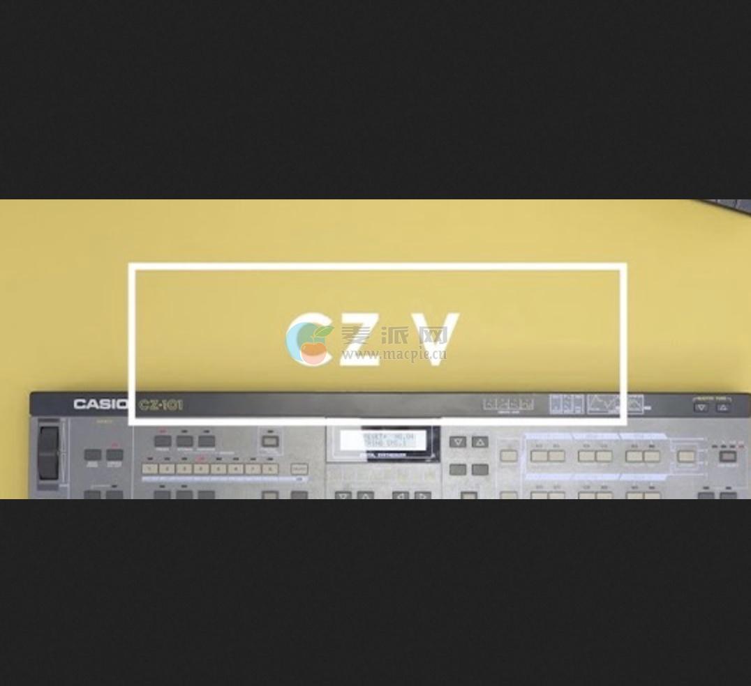 Arturia CZ V v1.9.2(5305)