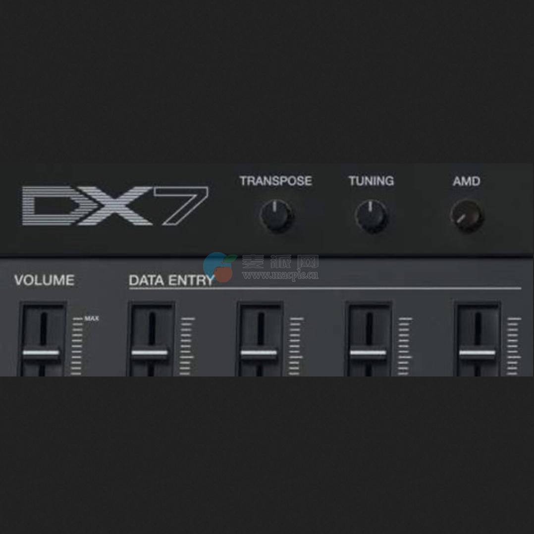 Arturia DX7 V v1.13.2(5305)