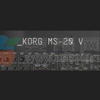 Arturia KORG MS-20 v1.3.1(5024)