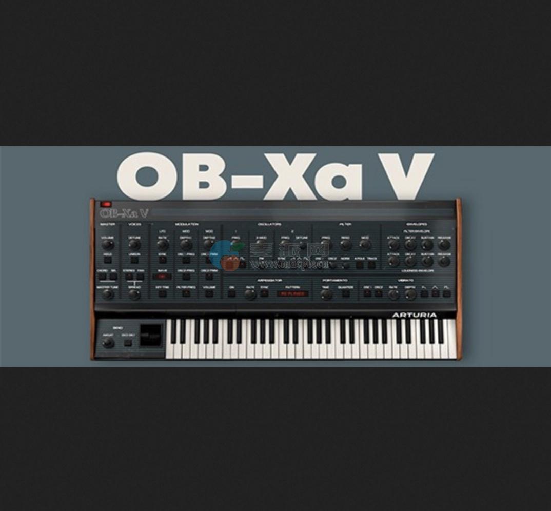 Arturia OP-Xa V v1.7.3(6106)