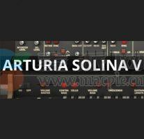 Arturia Solina V v2.13.1(5024)