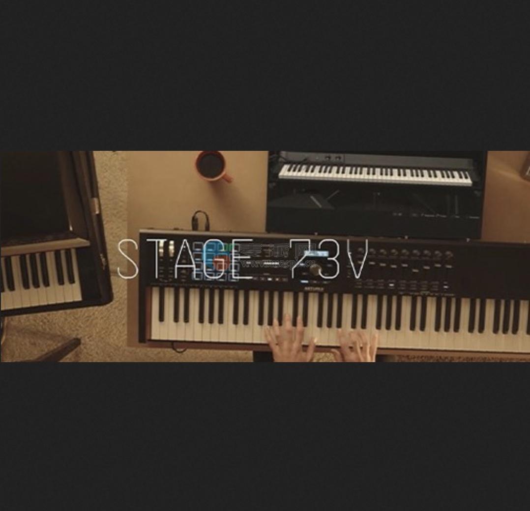 Arturia Stage-73 V2 v2.6.4(6127)