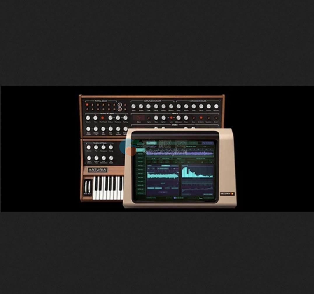 Arturia Synclavier V v2.13.2(5305)