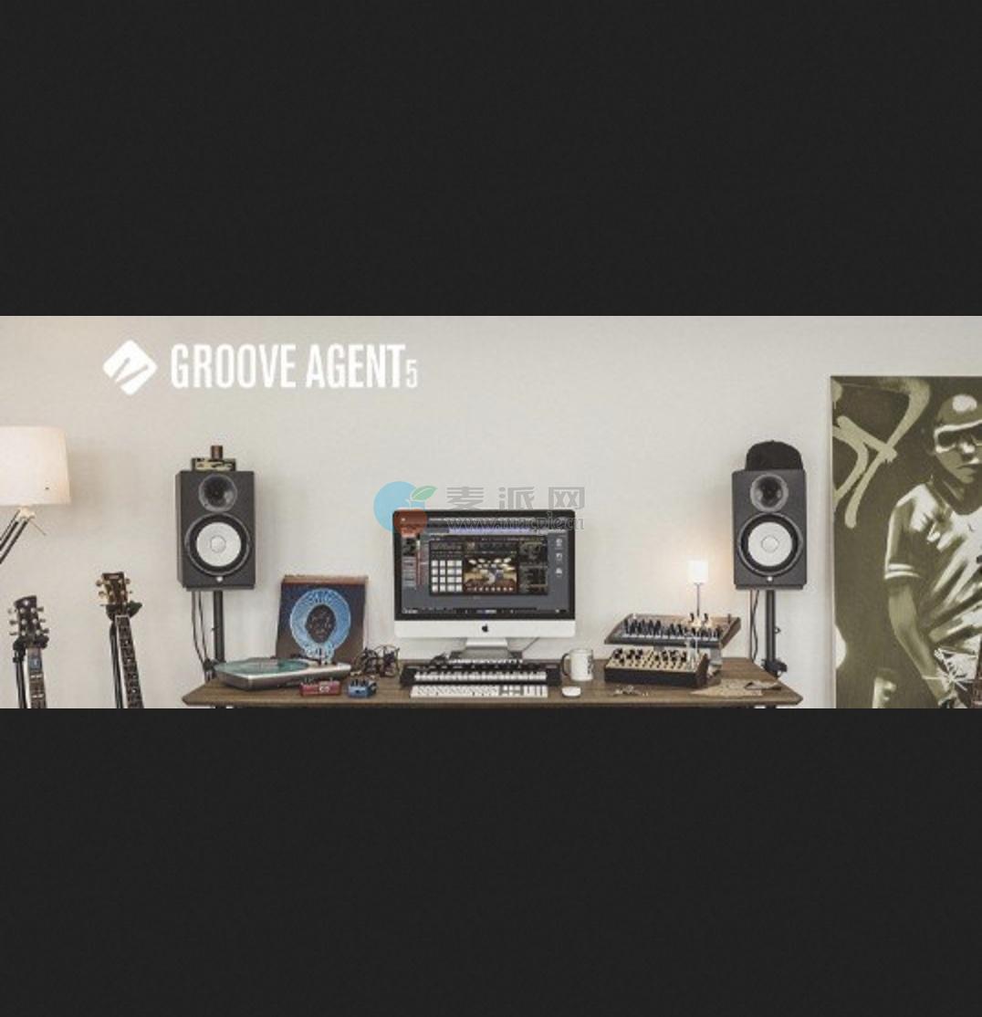 Steinberg GrooveAgent v5.2.30