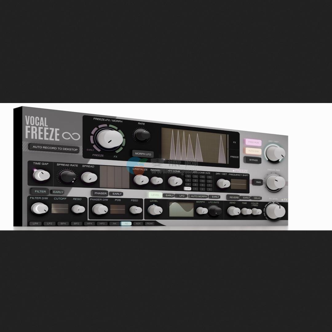 FKFX Vocal Freeze v1.7.2