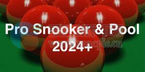 职业斯诺克2024(Pro Snooker & Pool 2024+) v1.41