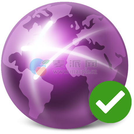 Internet Status – iOn v5.8