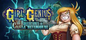 天才少女: 机械城堡历险记(Girl Genius: Adventures In Castle Heterodyne) v1.0.5