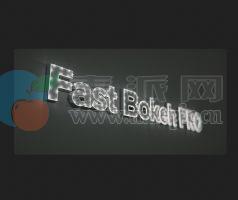 Fast Bokeh Pro for After Effects v2.1.0