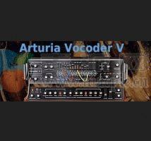 Arturia Vocoder V v1.6.1(5024)