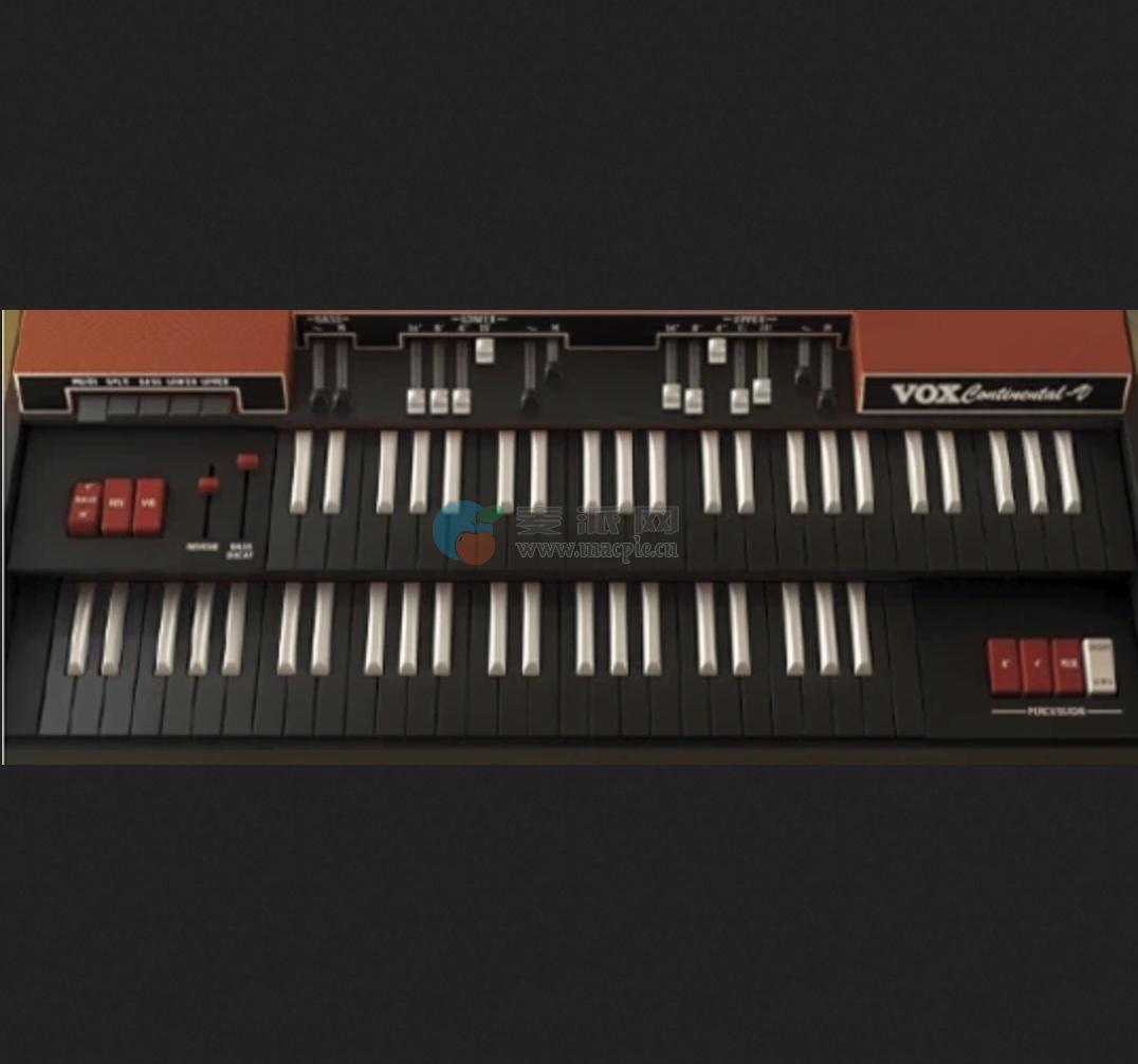 Arturia VOX Continental V v2.13.2(5305)