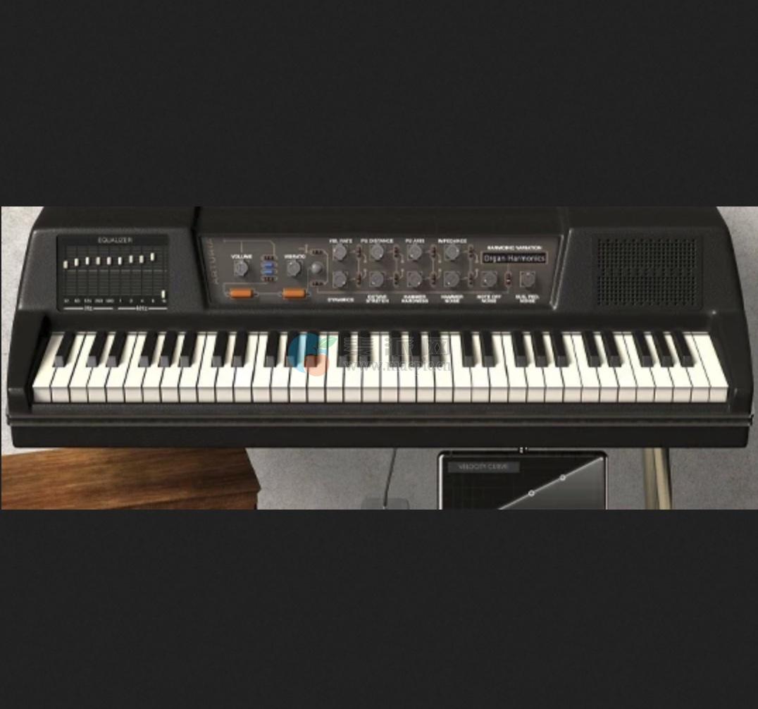 Arturia Wurli V v3.0.2(5305)