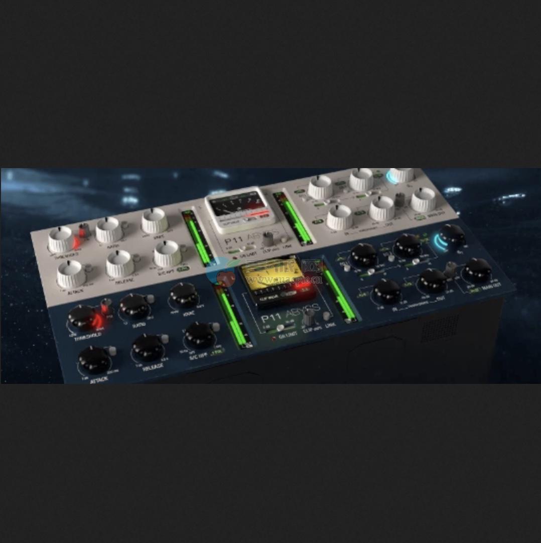 Pulsar Modular P11 Abyss v2.2.3