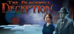 布莱克韦尔之谜: 欺骗(Blackwell: Deception) v3.0b