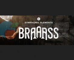 uJAM Symphonic Elements BRAAASS v1.1.1