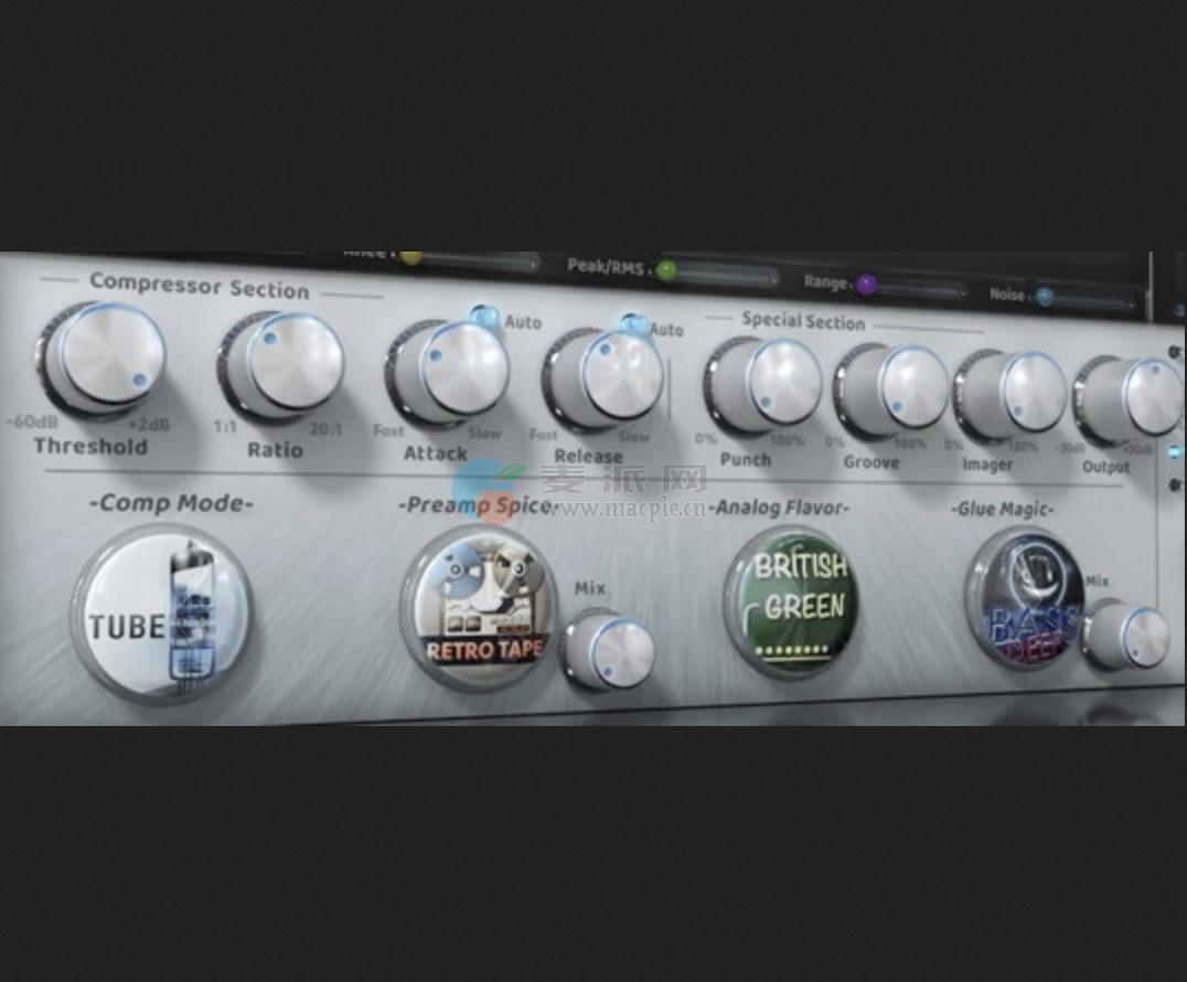 VoosteQ Material Comp v1.7.11_麦派网