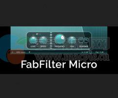 FabFilter Micro v1.28