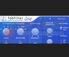 FabFilter One v3.39