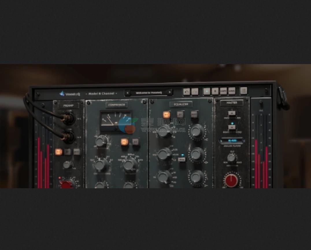 VoosteQ Model N Channel v1.0.5