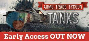武器贸易大亨: 坦克(Arms Trade Tycoon: Tanks) v1.1.2.0