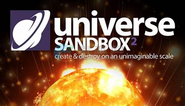 宇宙沙盘²(Universe Sandbox²) v35.2.2