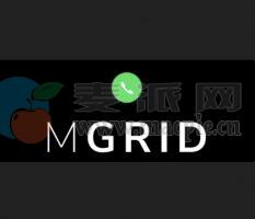 motionVFX mGrid v1.0