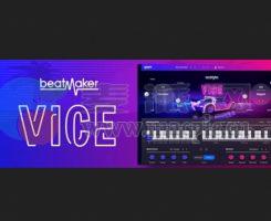 uJAM Beatmaker VICE v2.3.1