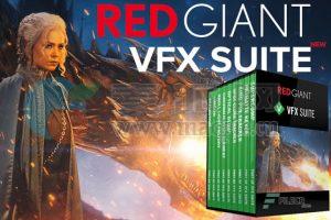 Red Giant VFX Suite v2024.2.0