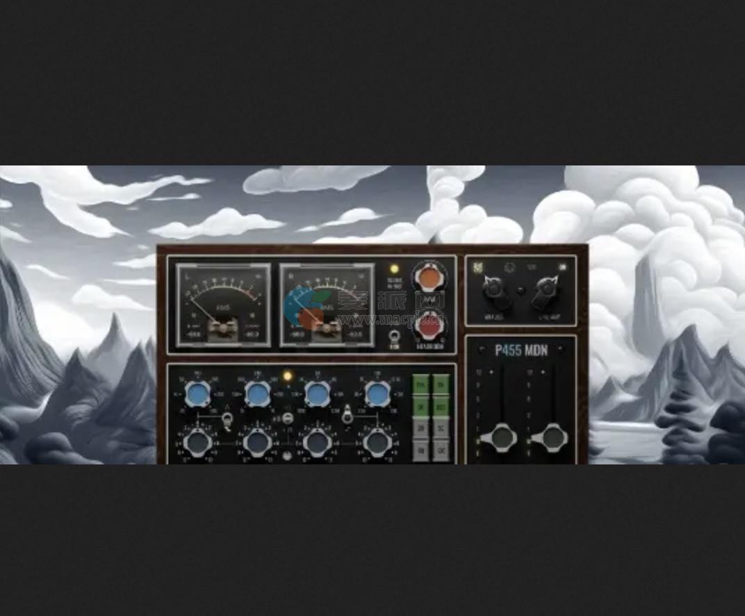 Pulsar Modular P455 MDN Sidecar v1.6.0