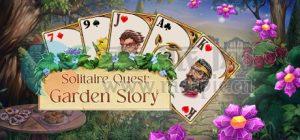 纸牌游戏: 花园故事(Solitaire Quest: Garden Story) v1.1