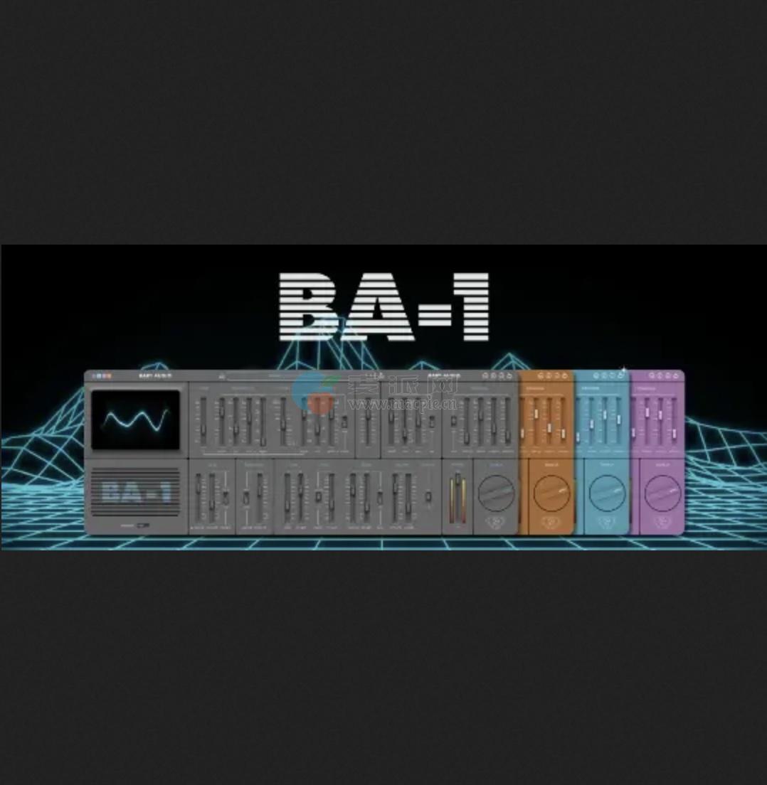 BABY Audio BA-1 v1.6.0