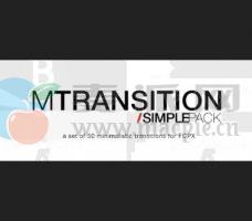 MTransition Simple Pack v1.0