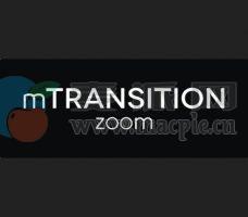 mTransition Zoom v1.0