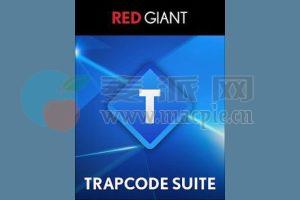 Red Giant Trapcode Suite v2024.2.0