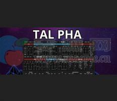 Togu Audio Line TAL-Pha v1.2.0.2